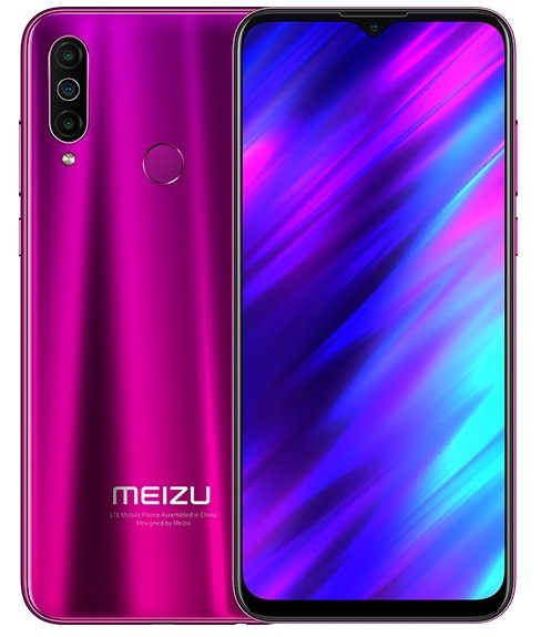 Meizu Note 11 In Thailand
